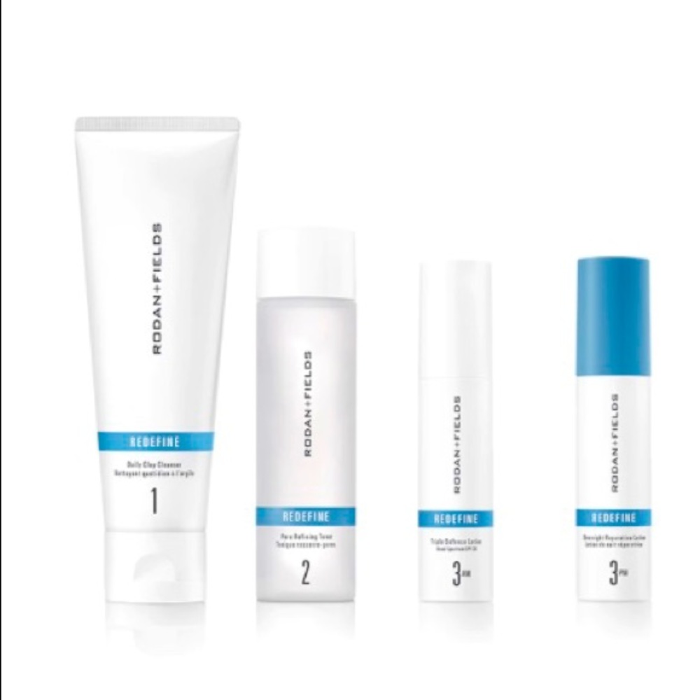Rodan & Fields Redefine Regimen Step 3- Lotions! 💙